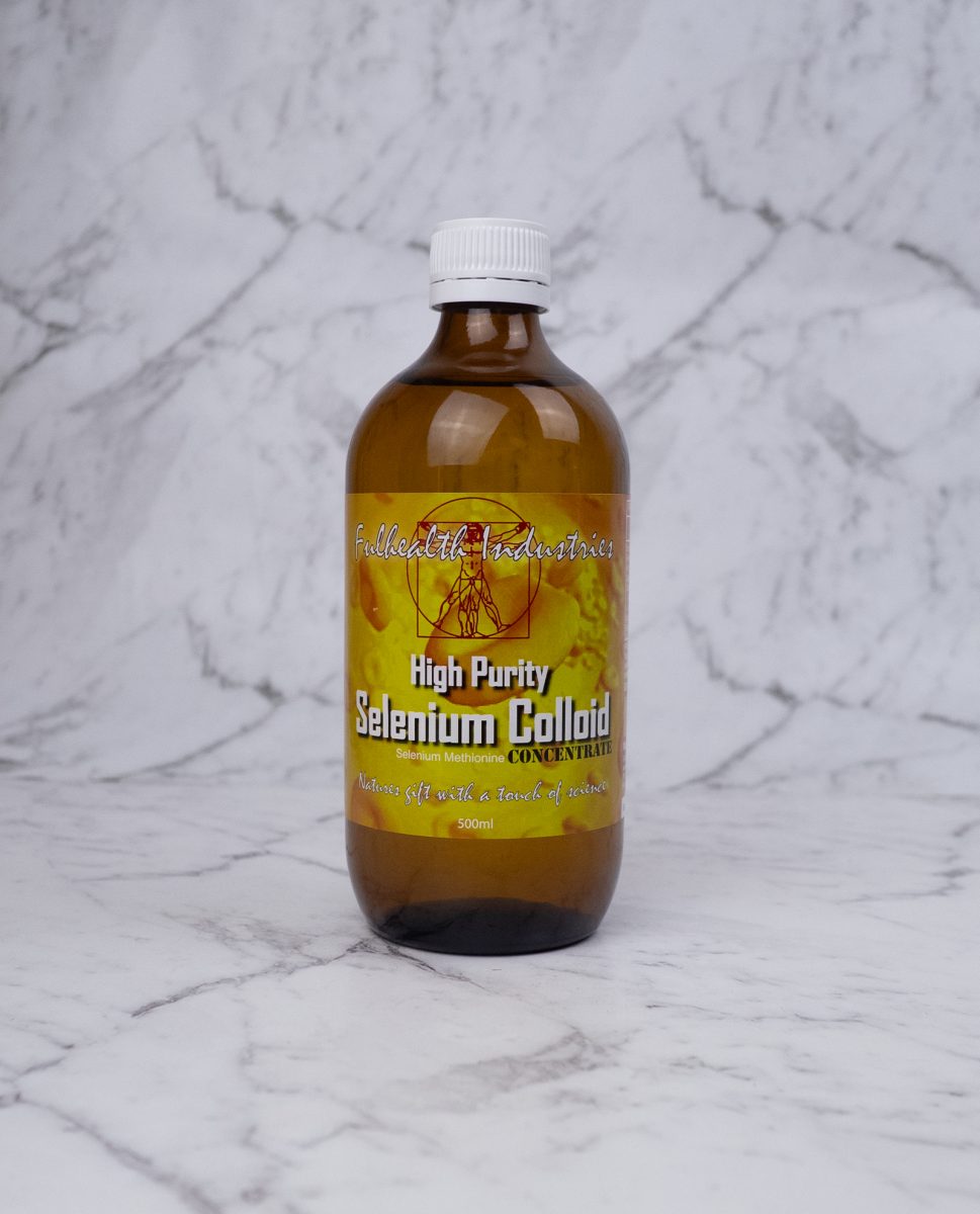 Selenium Colloid Nuferm Probiotic Foods