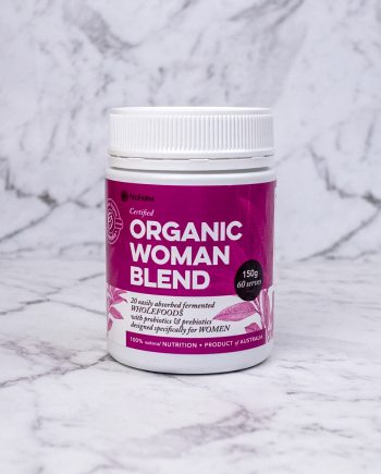 Organic Woman Blend