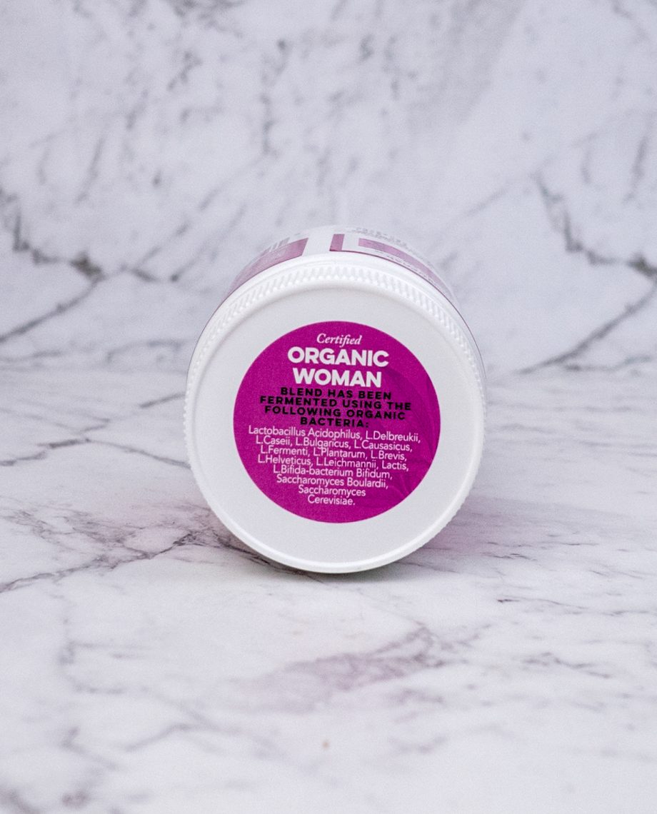 Organic Woman Blend