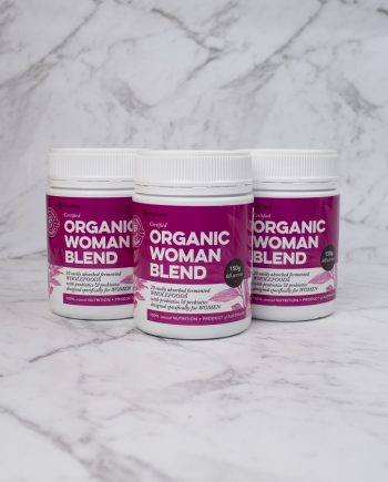 Organic Woman Blend