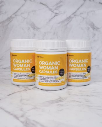 Organic Woman Capsules