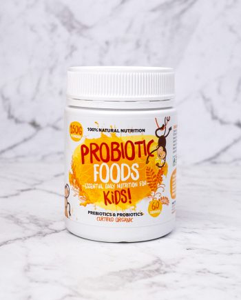 Probiotic Foods For Kids