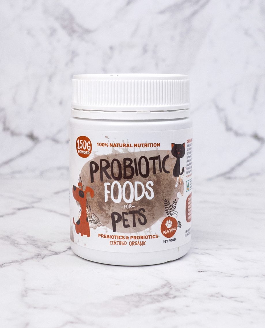 Probiotic Foods For Pets