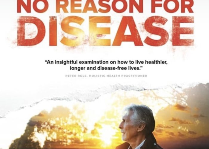 No Reason for Disease movie.
