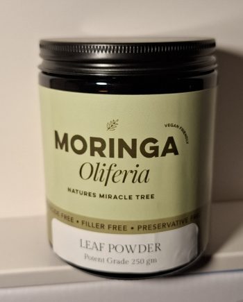 Moringa Leaf Powder 250g