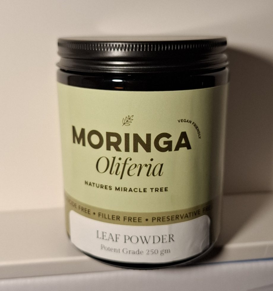 Moringa Leaf Powder 250g
